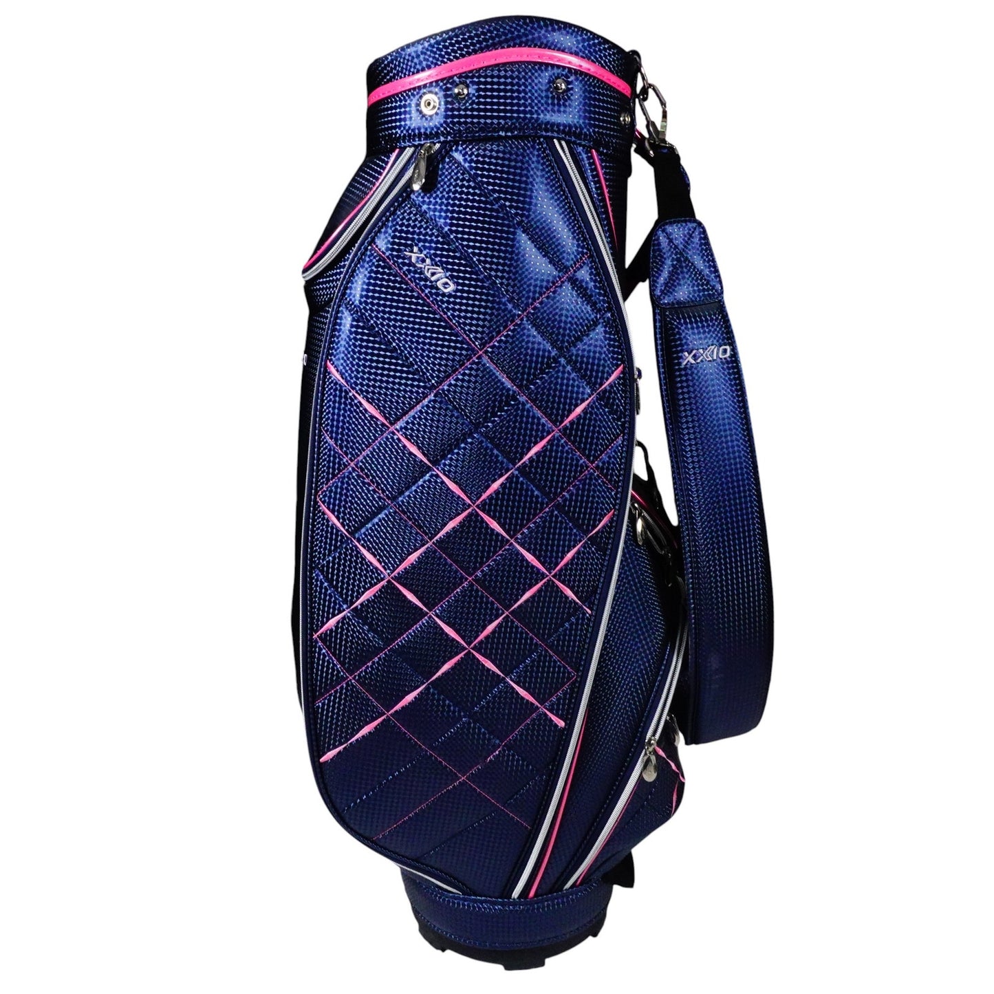 XXIO 11 Golf Complete Set Driver Woods Hybrids Irons Putter Ladies Flex Bag w HC