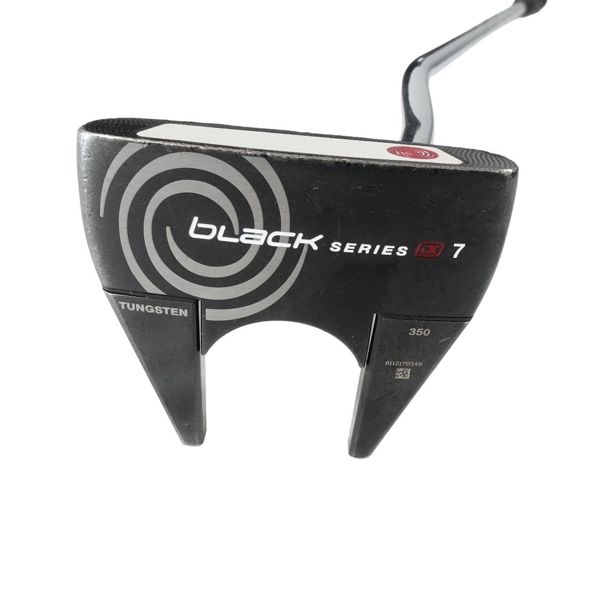 Odyssey Black Series ix 7 Fang 350 Putter 33" RH NEW GRIP