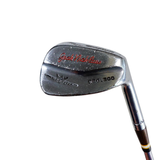 McGregor Jack Nicklaus Registered Reg. 300 Pitching Wedge All Orginal 35.5" RH