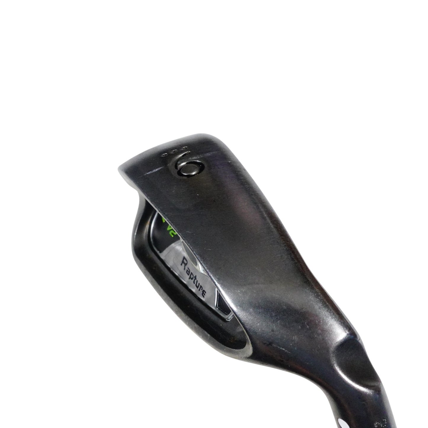 Ping Rapture V2 White Dot 9 Iron UST A Flex Senior Graphite 36.5" RH