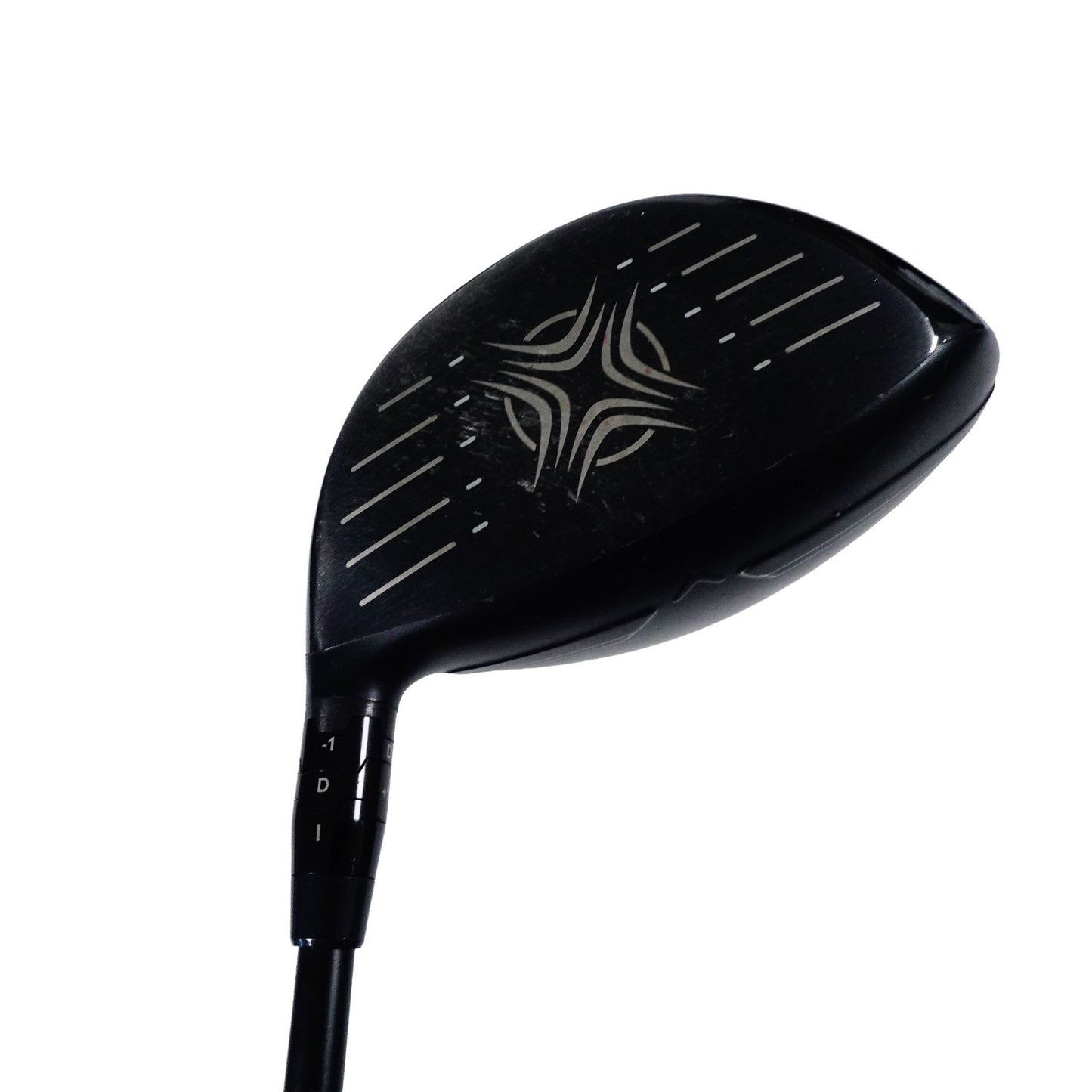 Callaway XR Driver 9 Degree Hzrdus Project X 5.5 Regular Flex 55 Graphite 46" RH