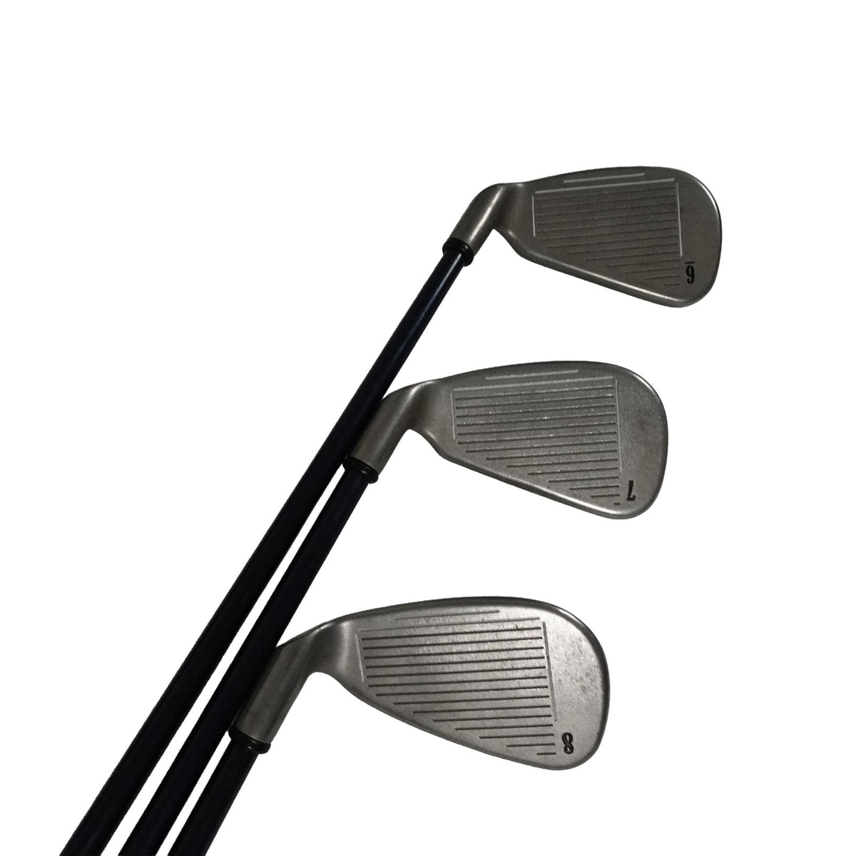 Callaway Big Bertha X-12 Iron Set RCH 99 Regular Graphite Golf Pride 6-PW RH