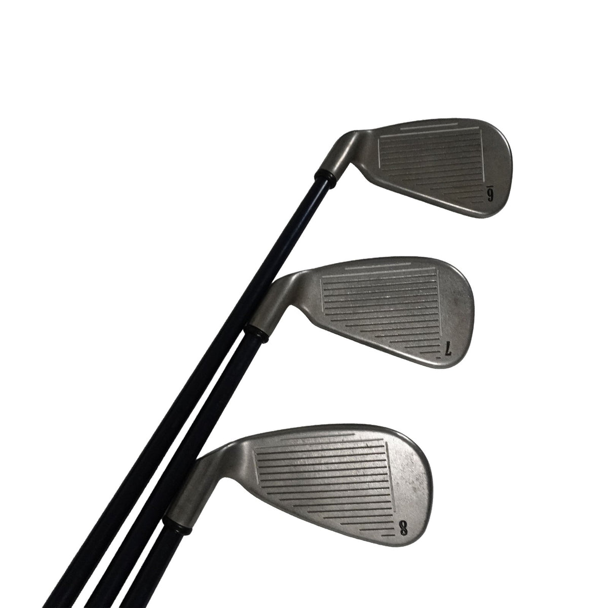 Callaway Big Bertha X-12 Iron Set RCH 99 Regular Graphite Golf Pride 6-PW RH