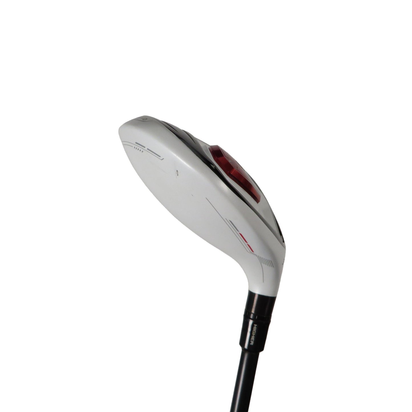 TaylorMade R11 3 Wood 15.5 D Fujikura blur Stiff Flex 70 Graphite 43 RH NEW GRIP