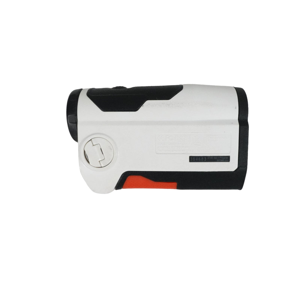 Bushnell Tour v3 Laser Golf Rangefinder with Case Tested Working