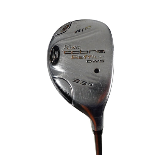 King Cobra Baffler DWS 4 Hybrid Aldila Vs Proto 60 A Flex Senior Graphite 40" RH