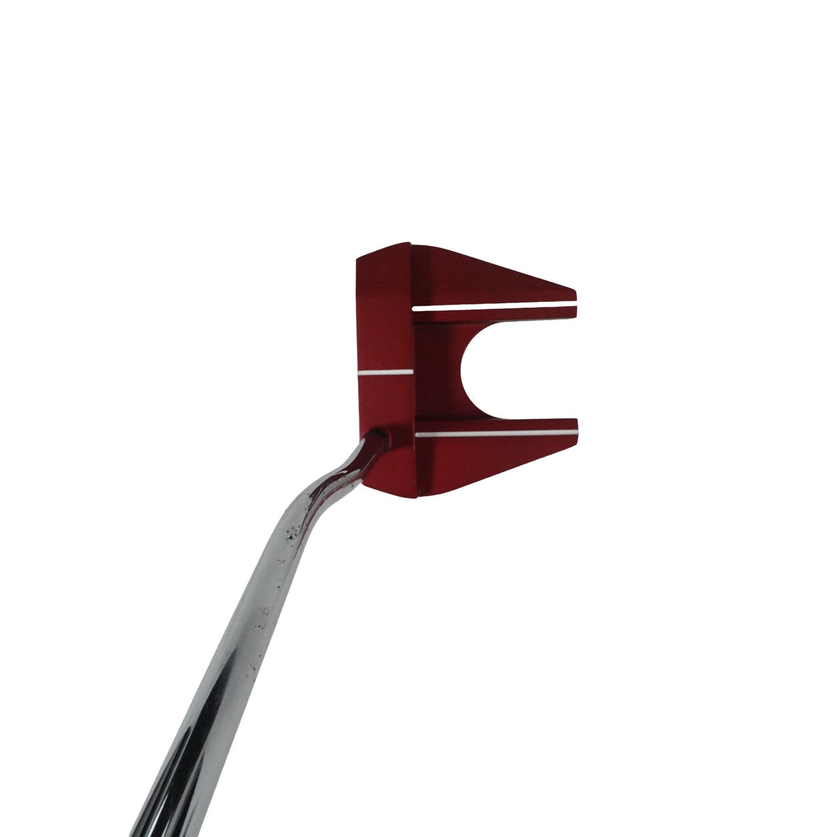 Odyssey Works Red Tank Putter NEW Super Stroke Tour 3.0 XL 38" RH w HC