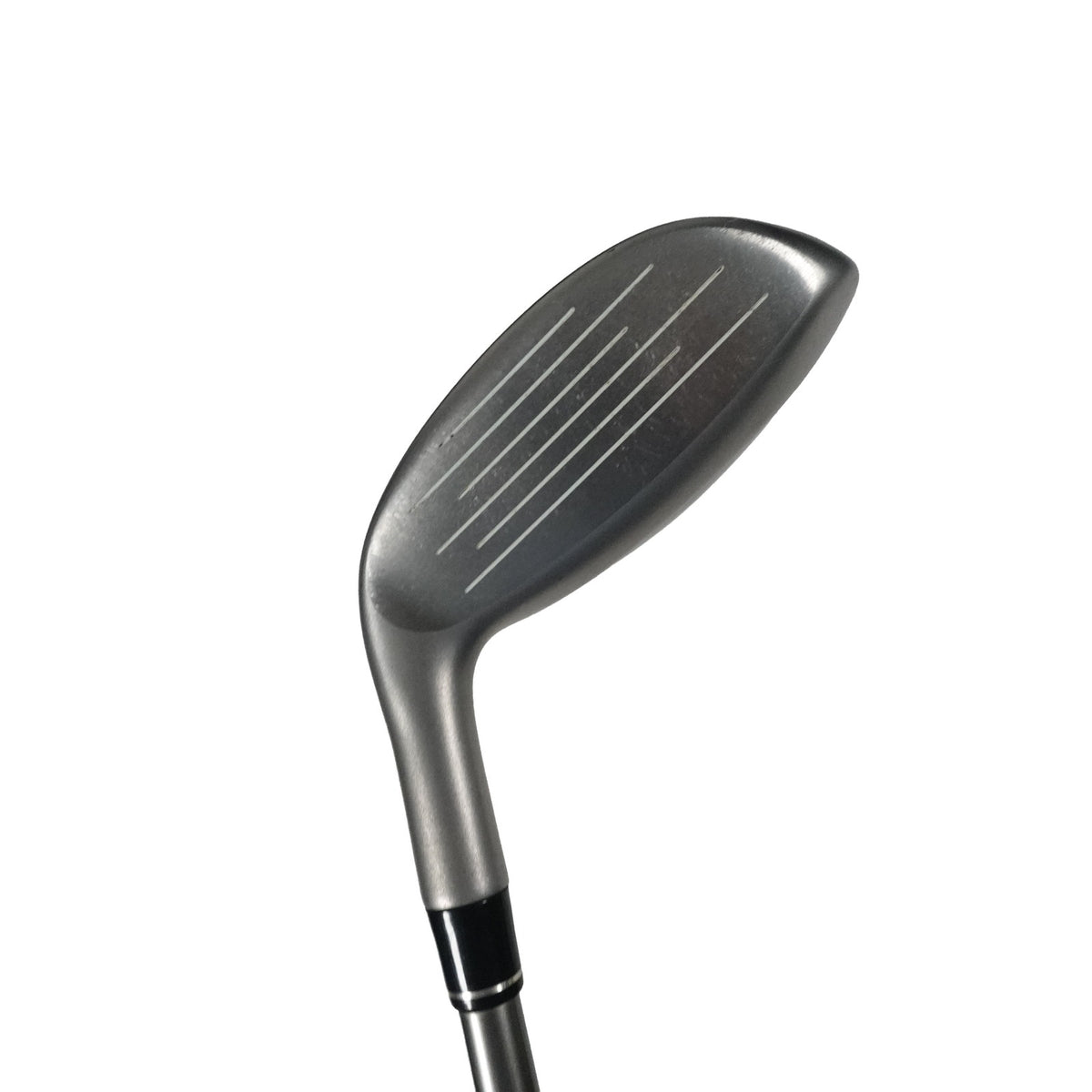 TaylorMade R7 Draw Rescue 4 Hybrid 22 D REAX Ladies Flex 45 Graphite RH NEW GRIP