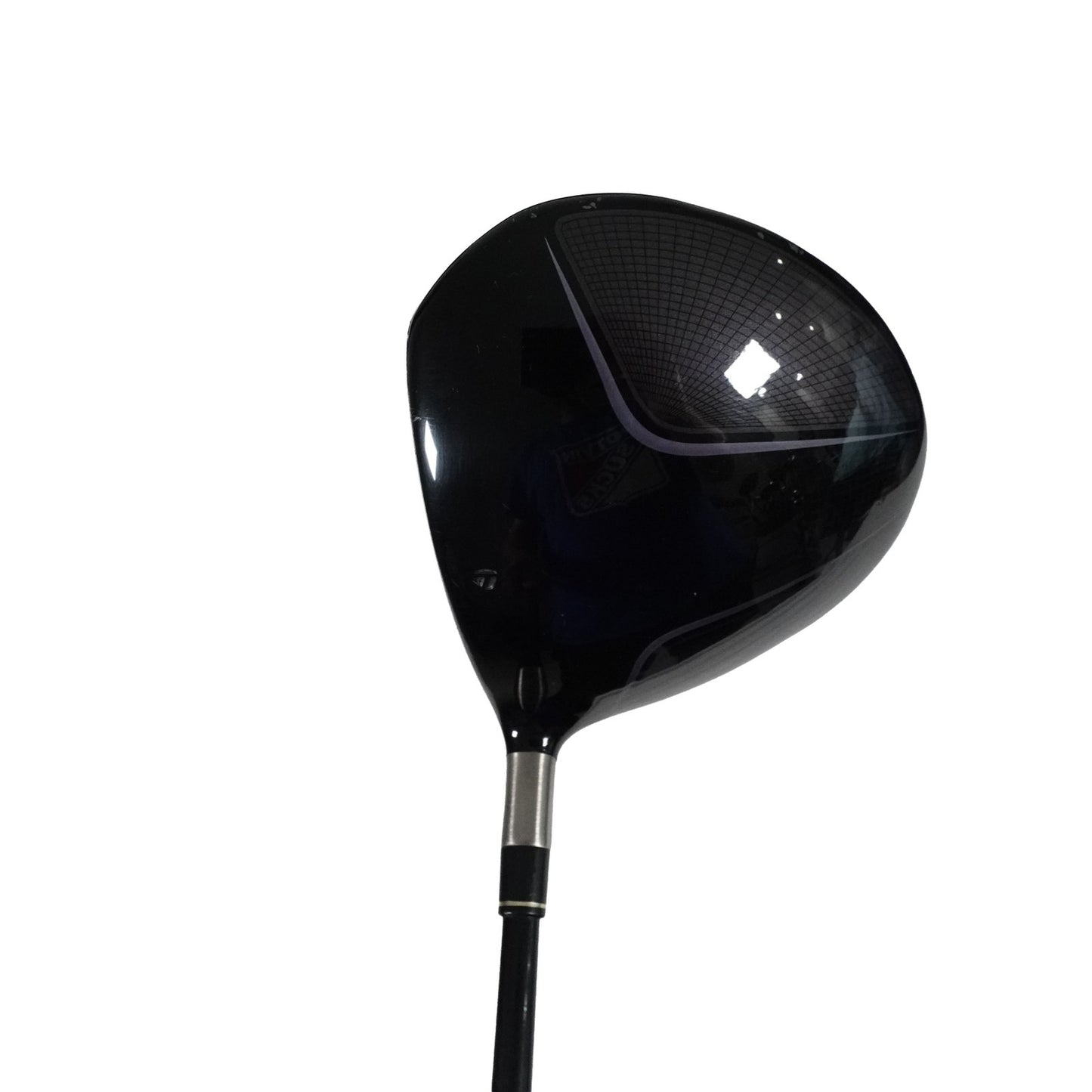 TaylorMade Burner Draw Driver 10.5 D REAX Regular Flex 50g Graphite 45.5" RH