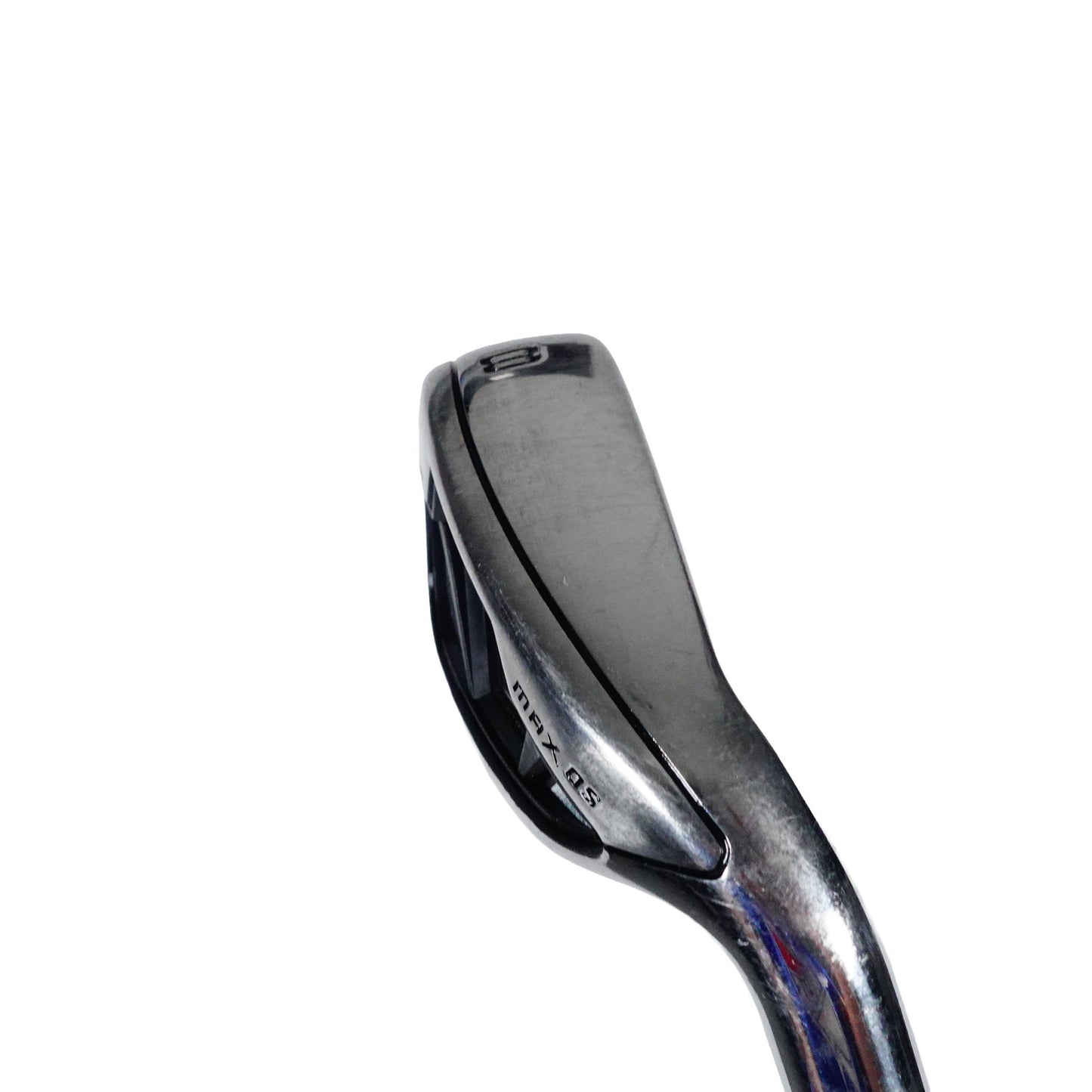 Callaway Rogue ST Max OS 8 Iron Project X Cypher 4.0 Ladies Graphite 35.5" RH