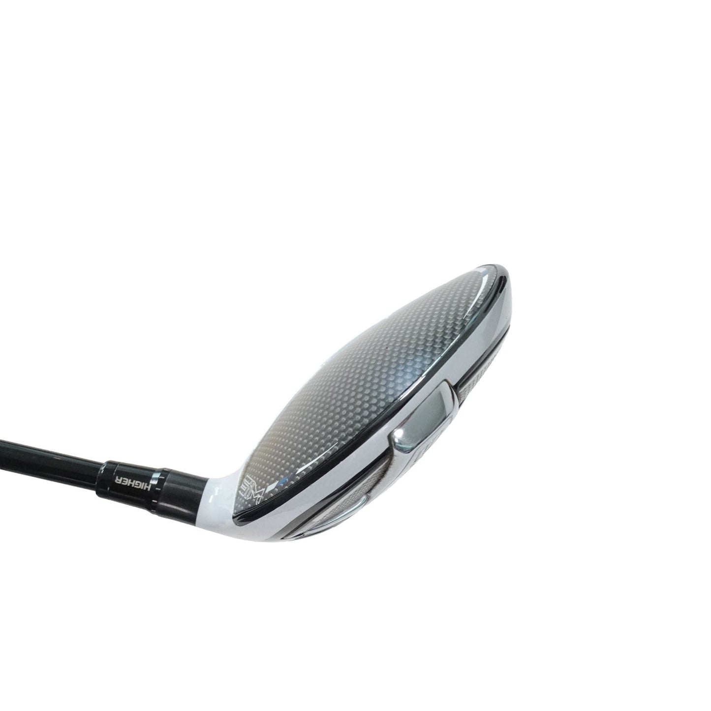 TaylorMade SIM Titanium 3 Wood 15 D ACCRA FX 2.0 100F M2 Senior Flex Graphite RH