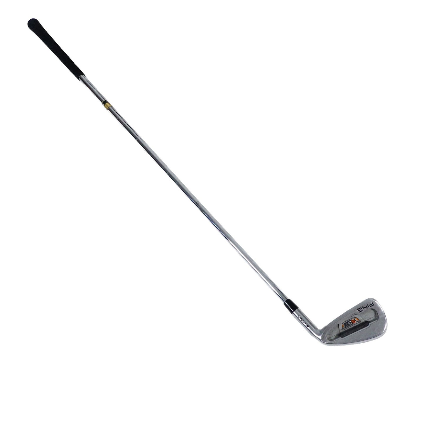 Ping S57 4 Iron Black Dot Dynamic Gold S300 Stiff Flex Steel 38.5" RH