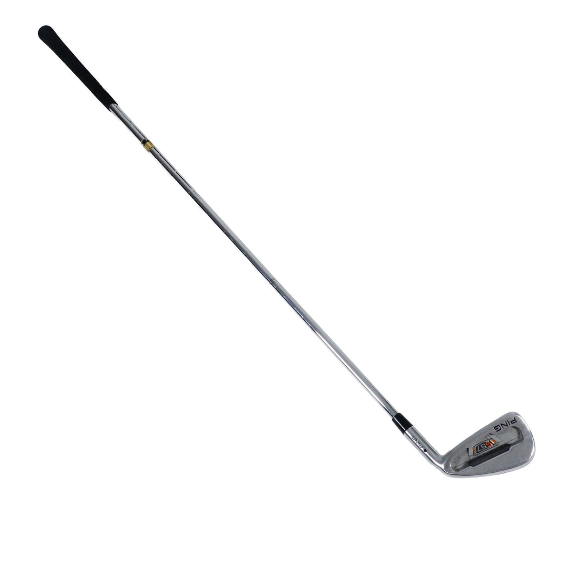 Ping S57 4 Iron Black Dot Dynamic Gold S300 Stiff Flex Steel 38.5" RH