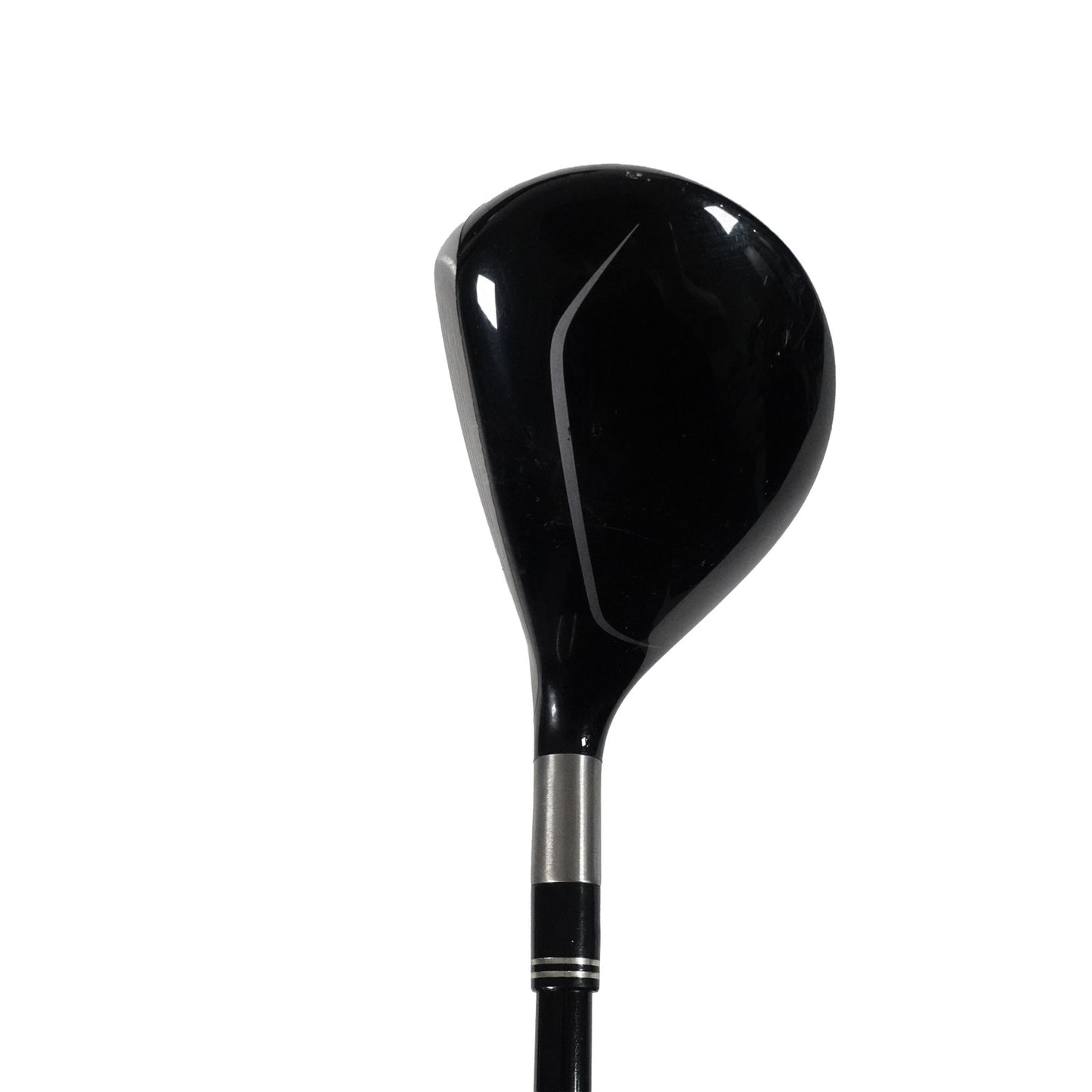TaylorMade Rescue 4 Hybrid REAX Stiff Flex 65 Graphite 40" RH NEW GRIP