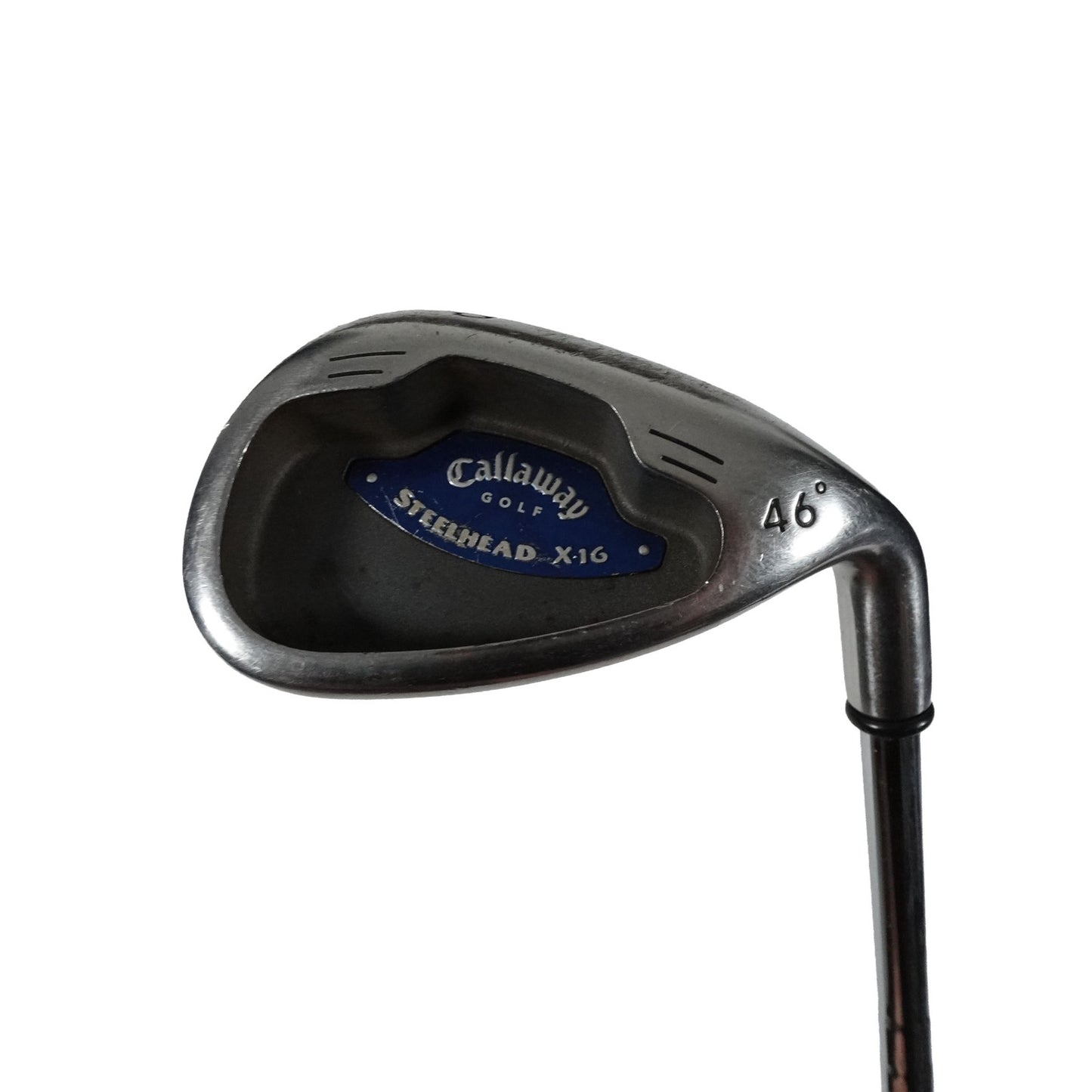 Callaway Steelhead X-16 Pitching Wedge Uniflex Steel 36" RH