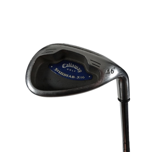 Callaway Steelhead X-16 Pitching Wedge Uniflex Steel 36" RH
