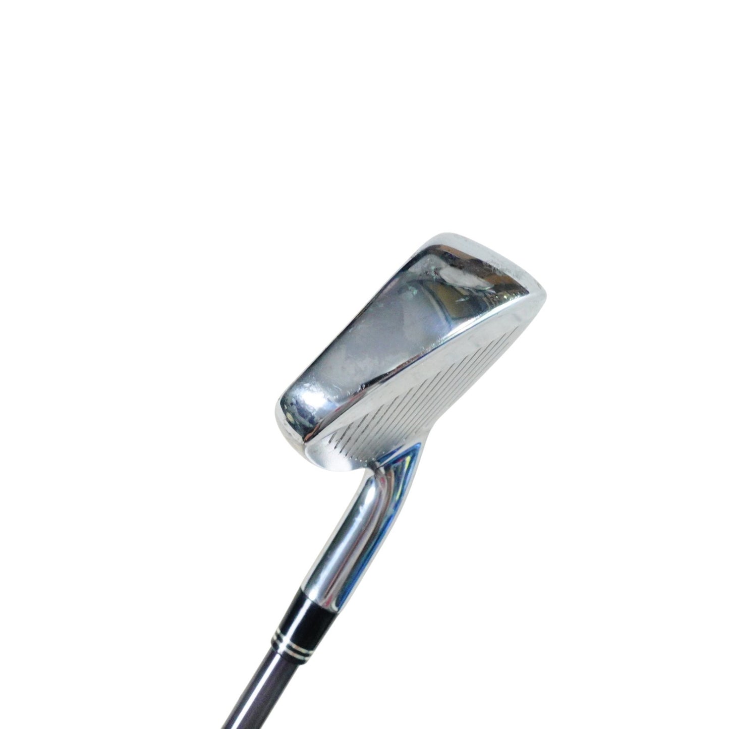 TaylorMade R7 CGB Max 6 Iron REAX 90 Stiff Flex Black Steel 37.75" LH