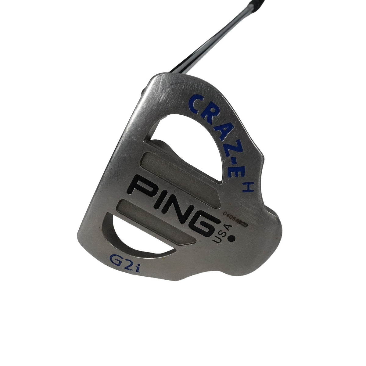 Ping G2i CRAZ-E H Black Dot Putter 34.5" RH NEW GRIP w HC