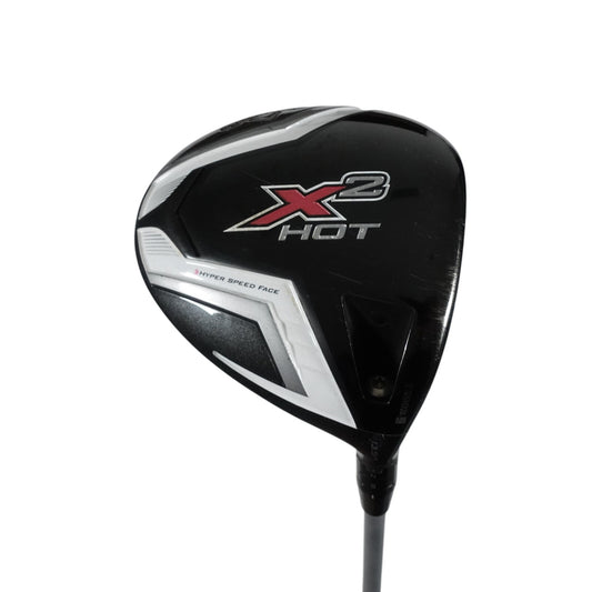 Callaway X2 Hot Driver 13.5 Degree Ladies Flex Graphite 45" RH NEW GRIP