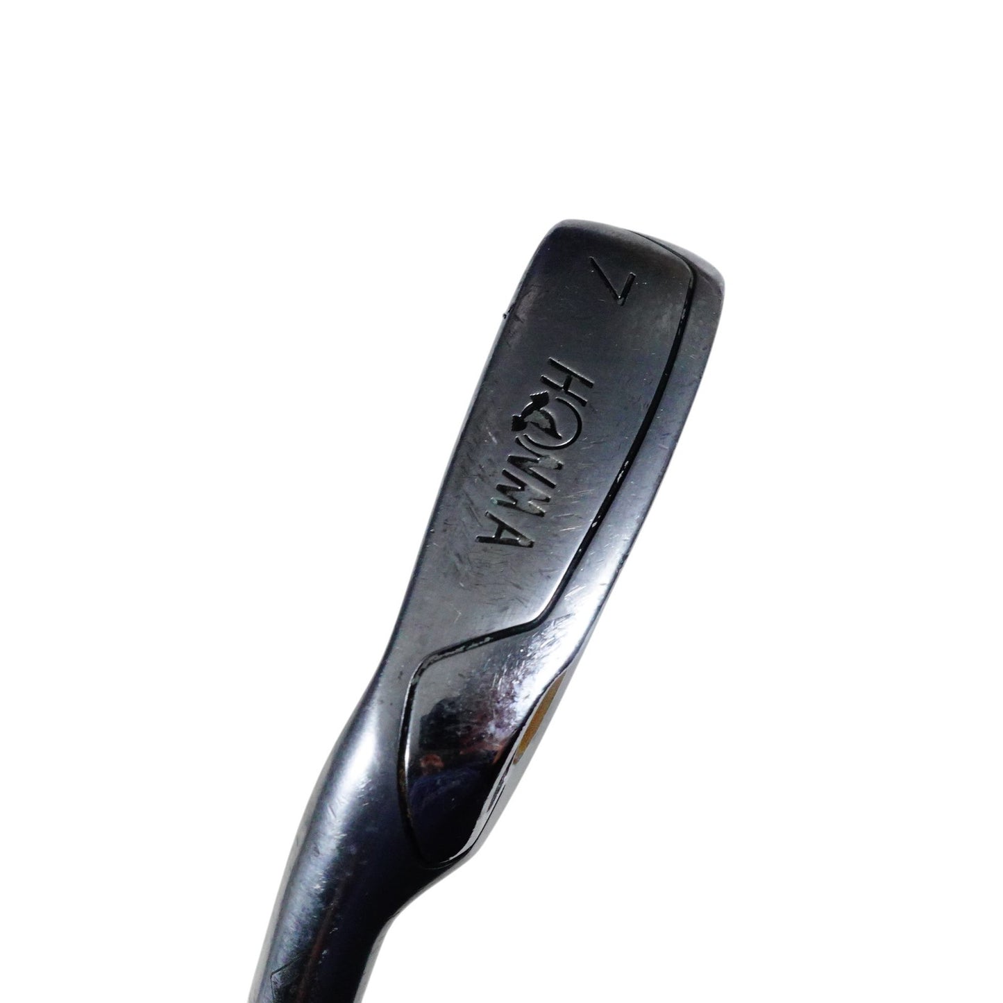 Honma Beres IS-01 Marasing-F 7 Iron Armrq6 Regular Flex Graphite 37" LH NEW GRIP