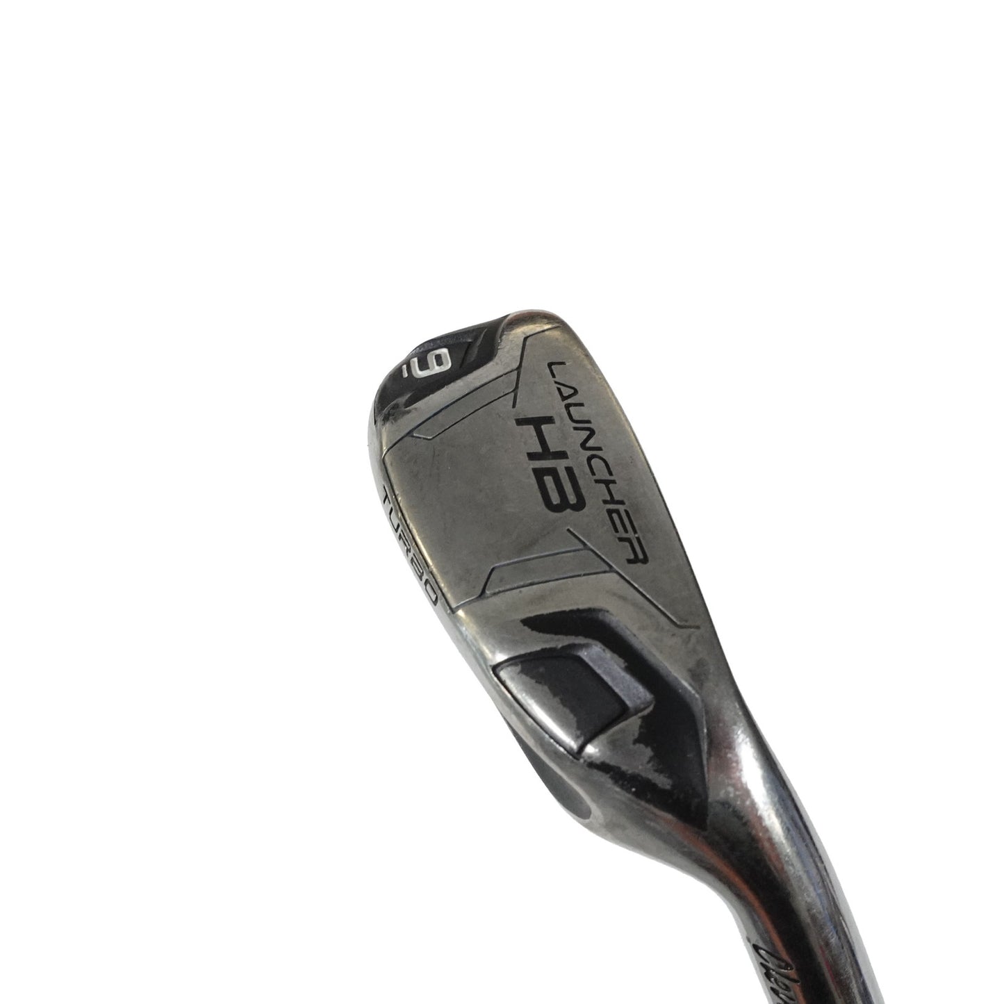 Cleveland HB Turbo 9 Iron Miyazaki Ladies Flex Graphite 35.5" RH NEW GRIP