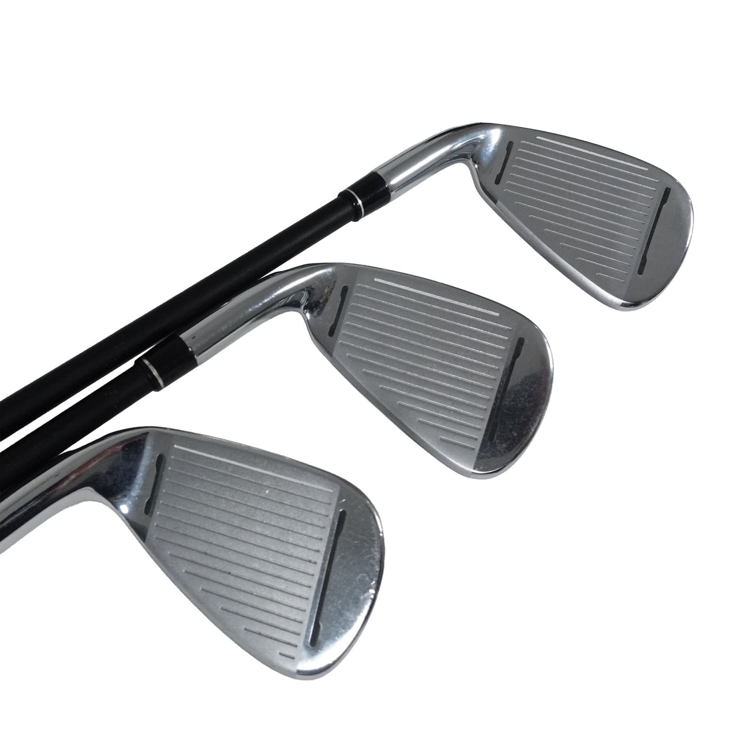 TaylorMade RSi 1 Iron Set REAX 65 Regular Flex 65 Grapihte 6-PW RH