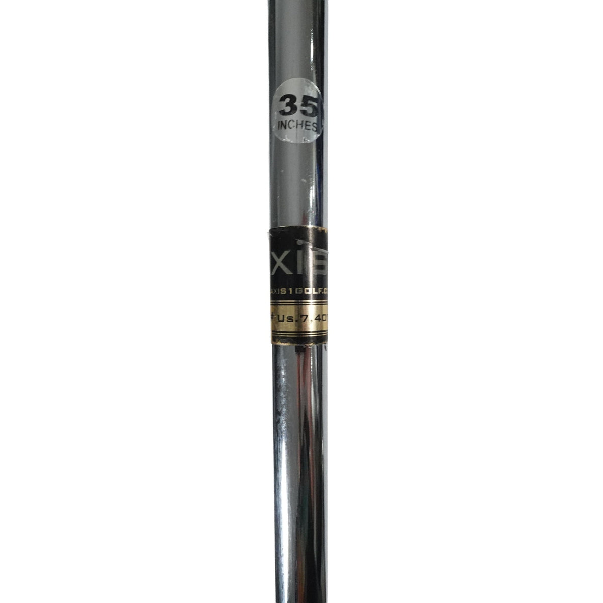 Axis1 Umbra Putter 35" RH NEW GRIP