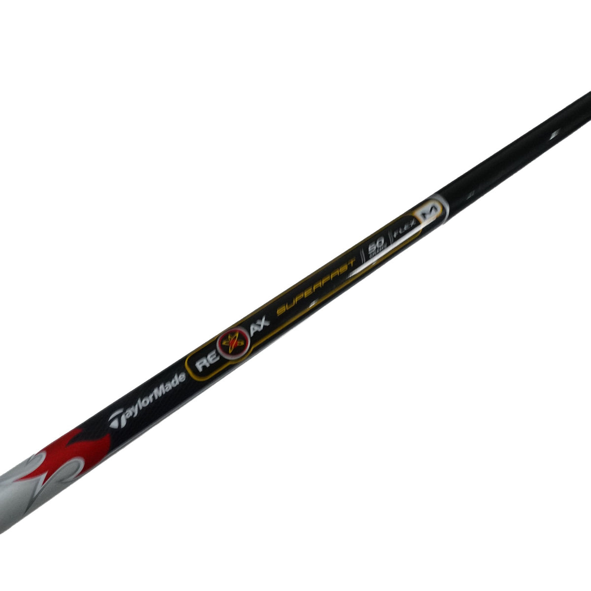 TaylorMade Burner 5 Wood 18 D REAX M Senior Flex 50g Graphite 42.5" RH NEW GRIP