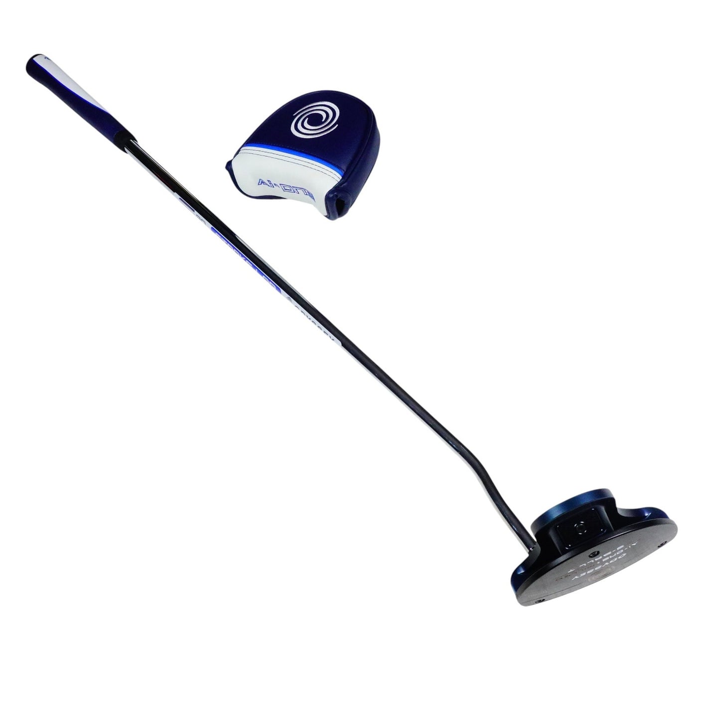 Odyssey Ai One Milled 2 Ball Tour Issue Putter SL90 Stroke Lab 35" RH w HC