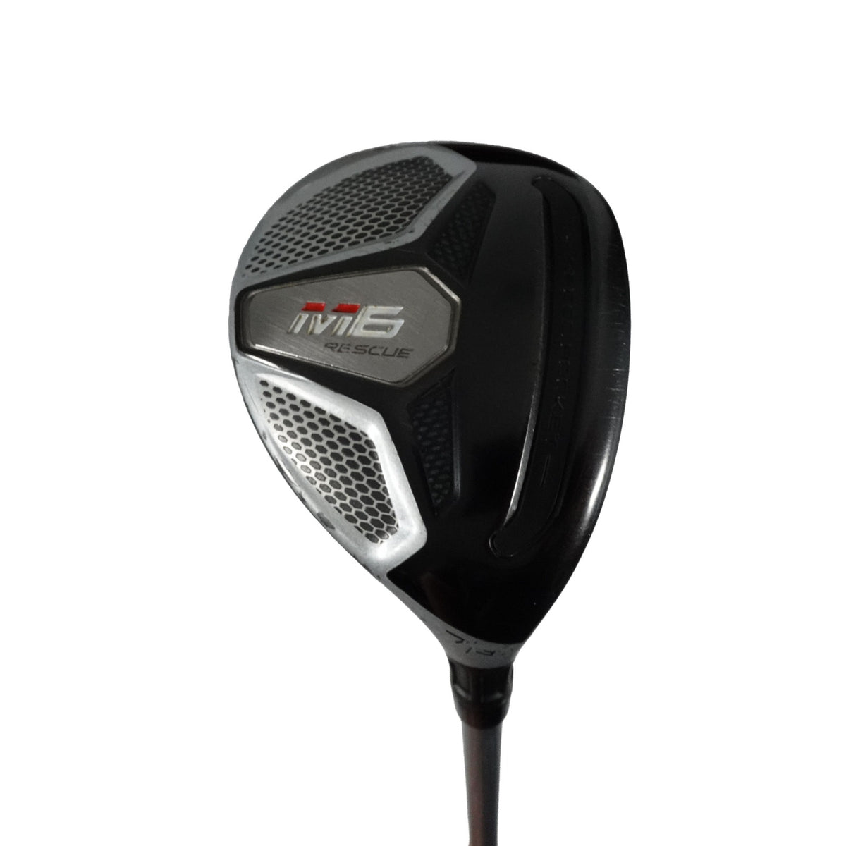 TaylorMade M6 Rescue 7 Hybrid 31 D Ladies Flex 45 Graphite 37.5" RH