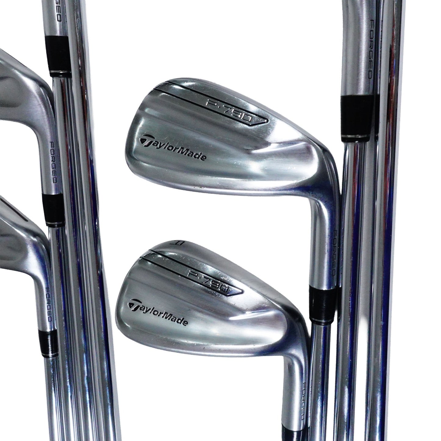 TaylorMade 2017 P790 Iron set Project X LZ 5.0 Regular Flex PURE +1/2" RH 4-PW+A