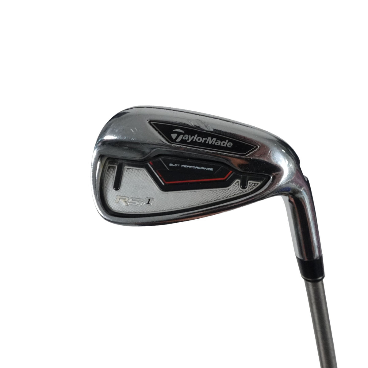 TaylorMade RSi1 8 Iron SteelFiber i95 Regular Flex Graphite 36.5" RH