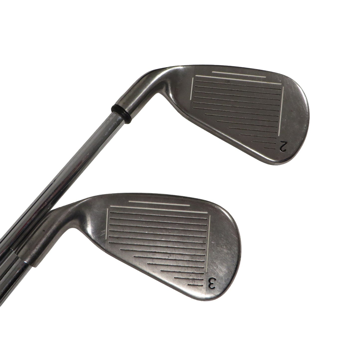 Callaway Steelhead X-16 Iron Set Uniflex Steel 2-PW RH NEW GRIPS
