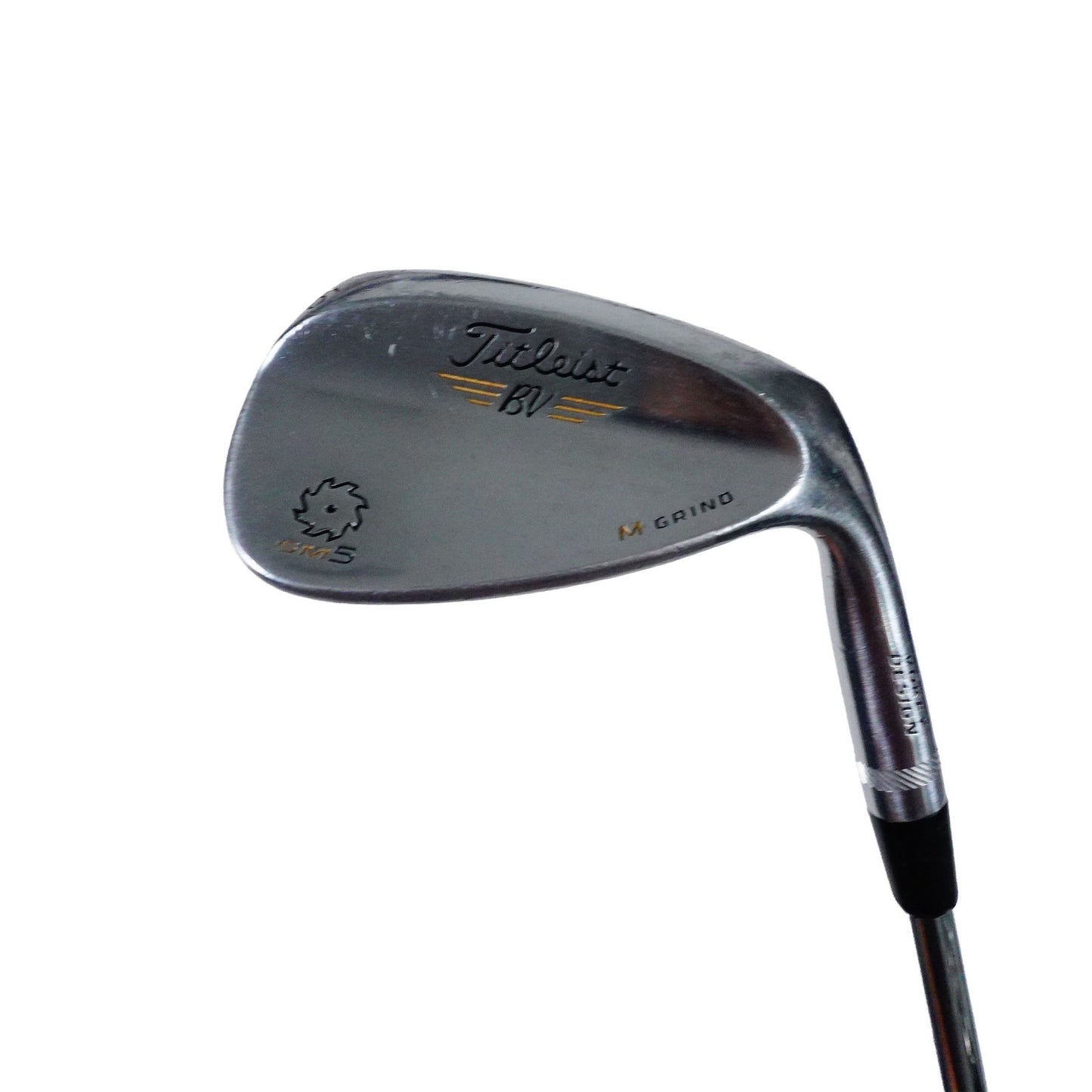 Titleist Vokey SM5 56 Sand Wedge SW Dynamic Gold R300 Regular Flex Steel 35" RH