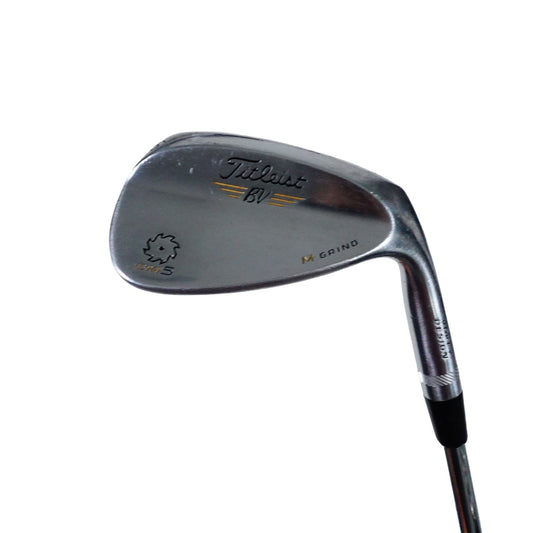 Titleist Vokey SM5 56 Sand Wedge SW Dynamic Gold R300 Regular Flex Steel 35" RH