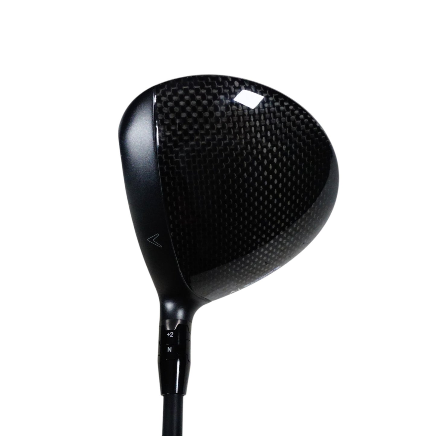 Callaway Ai Smoke 3 Wood Max D 15 D Cypher Fifty 5.0 Senior Graphite 43.5" RH