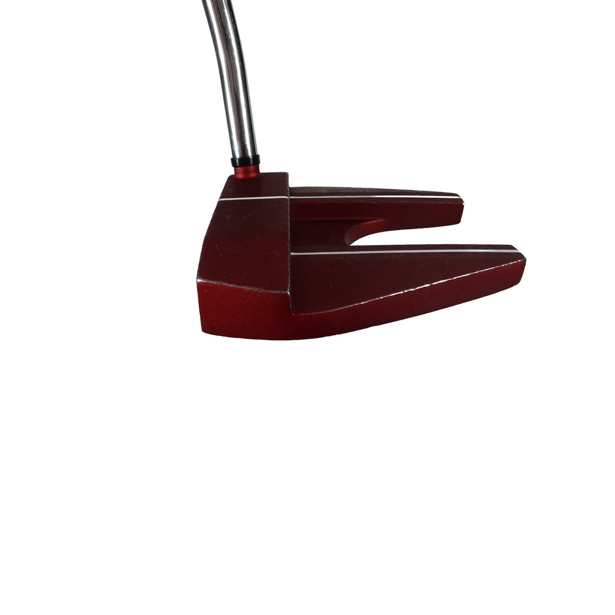 Odyssey Works Red Tank 7 Putter 35" Super Stroke Tour 3.0 XL LH w HC Left Hand