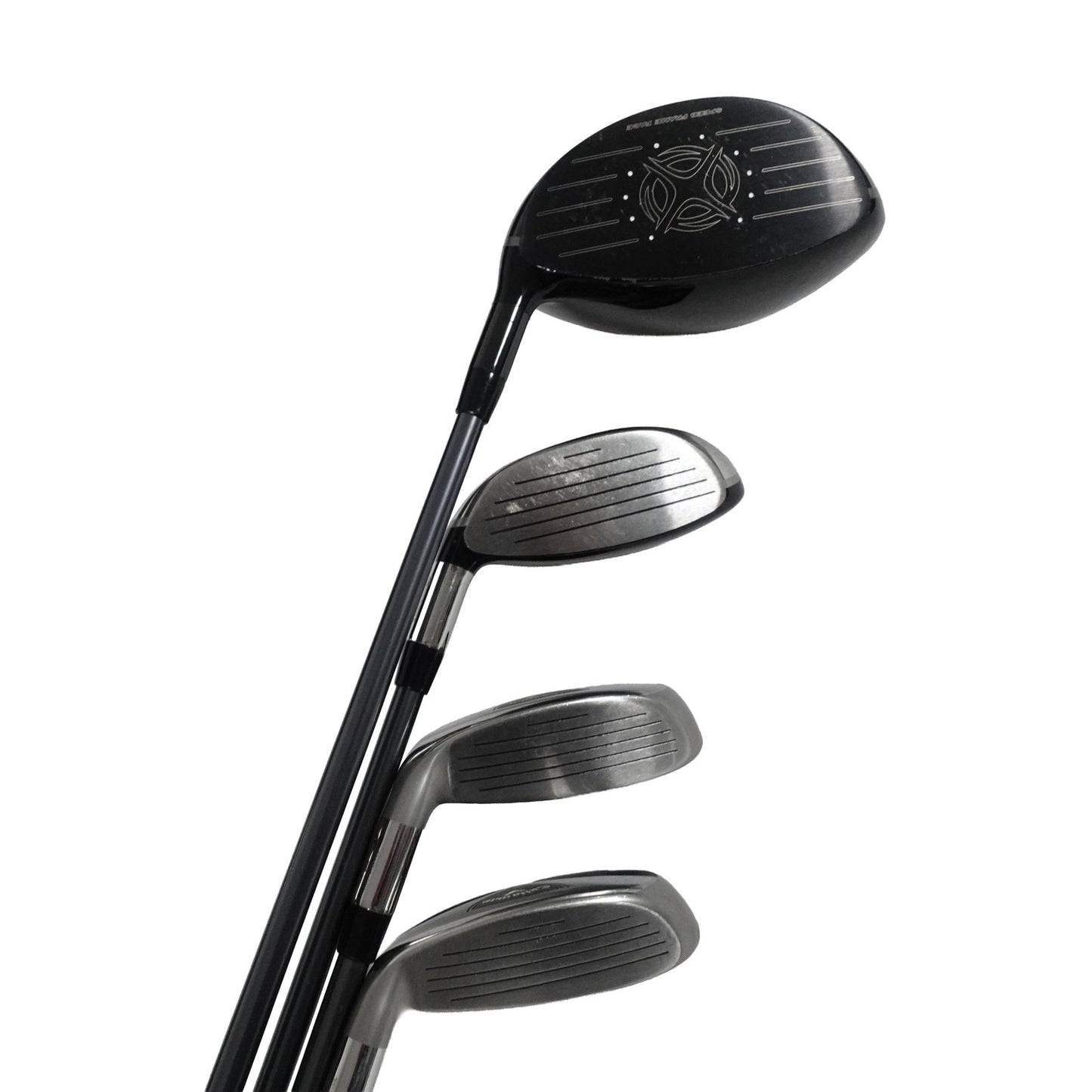 Callaway Razr X HL Set Driver 3 Wood Iron Set 4 5H 6-SW Ladies Flex RH NEW GRIPS
