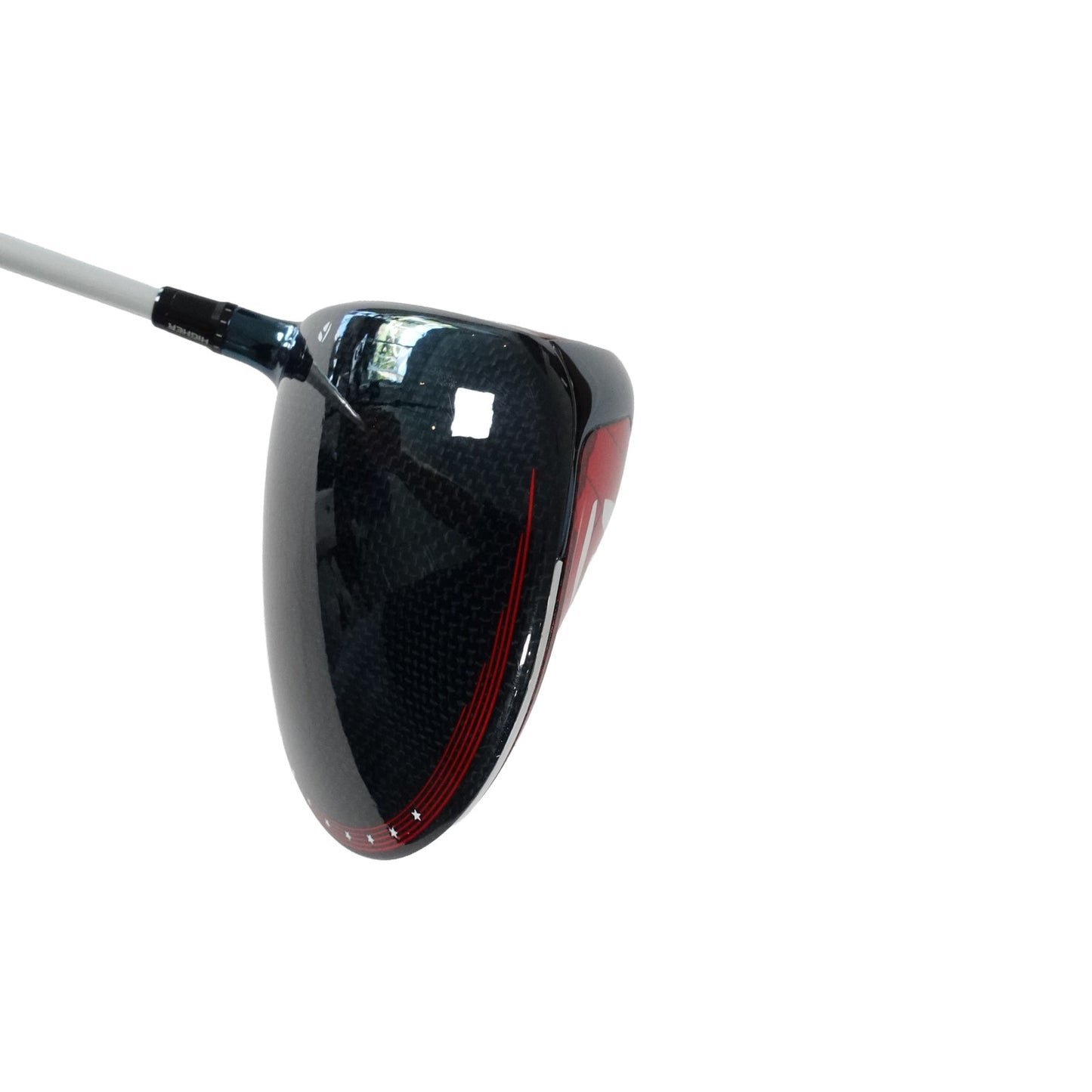 TaylorMade Qi35 USA Ryder Cup Driver 10.5 D Air Speeder 50 Regular Flex RH w HC