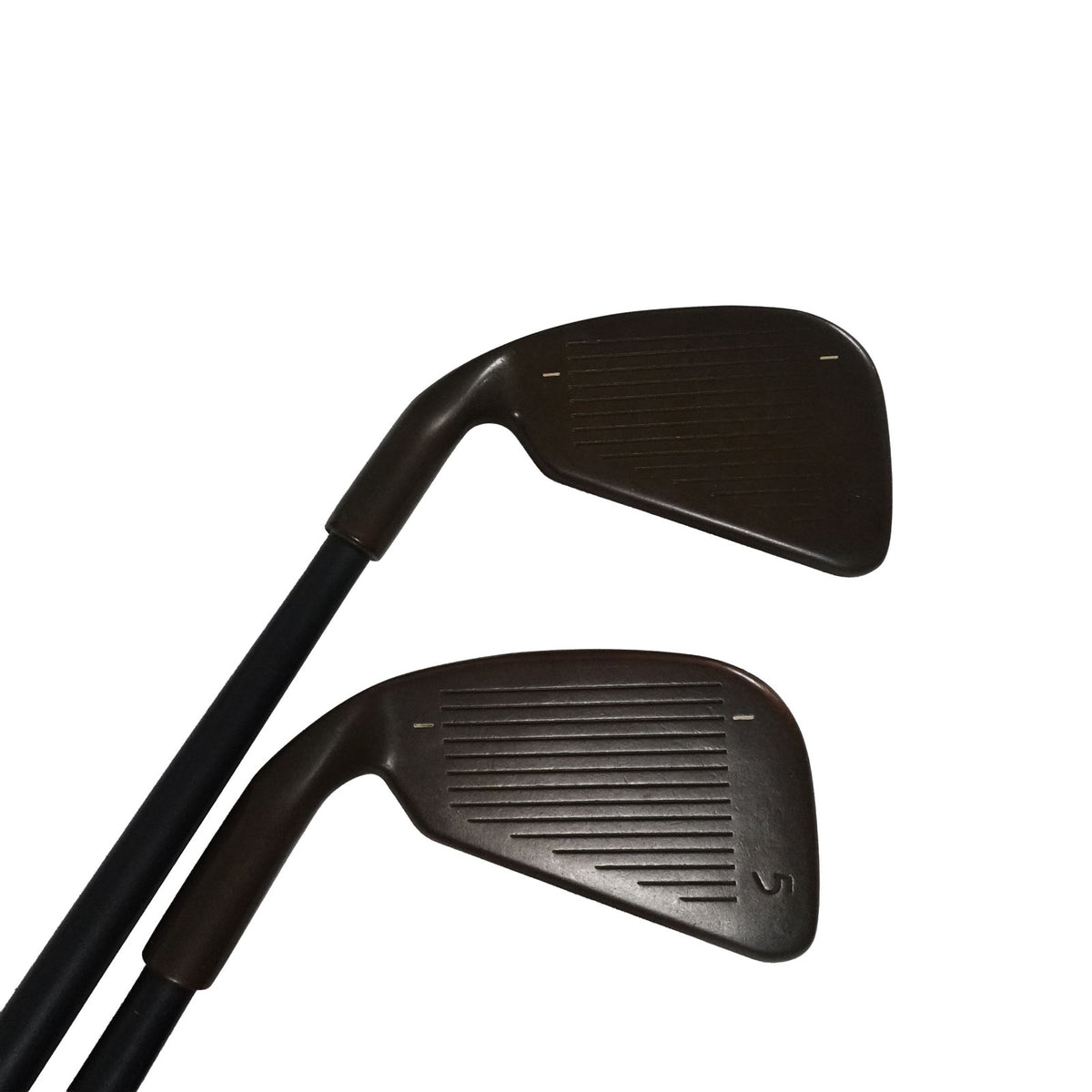 Ping ISI Red Dot Beryllium Copper Iron Set U34 Ladies Flex Graphite 4-PW+S2 RH
