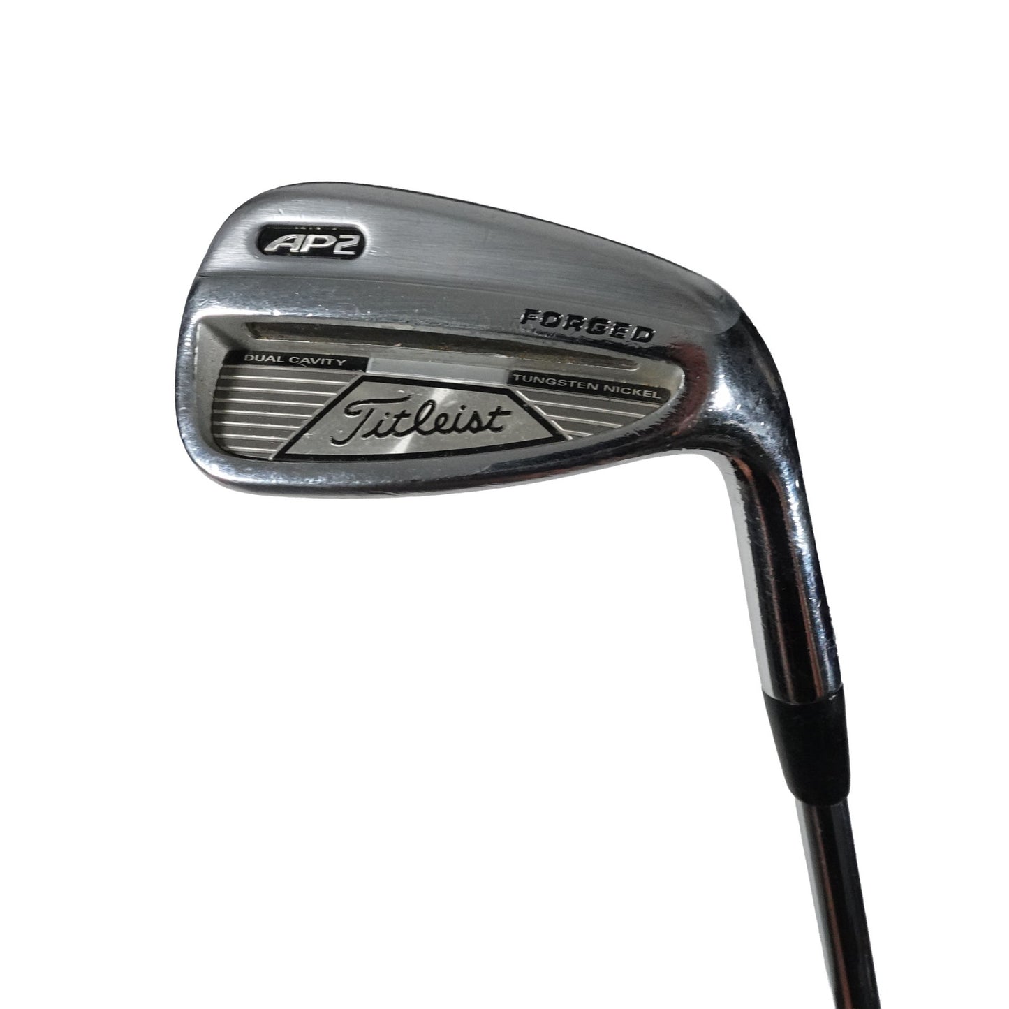 Titleist AP2 Forged Nickel 9 Iron Dynamic Gold S300 Stiff Flex Steel 37.5" RH