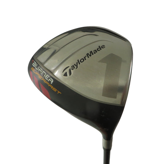 TaylorMade Burner SuperFast Driver 9.5 D Matrix OZIK Regular Flex Graphite 46 RH