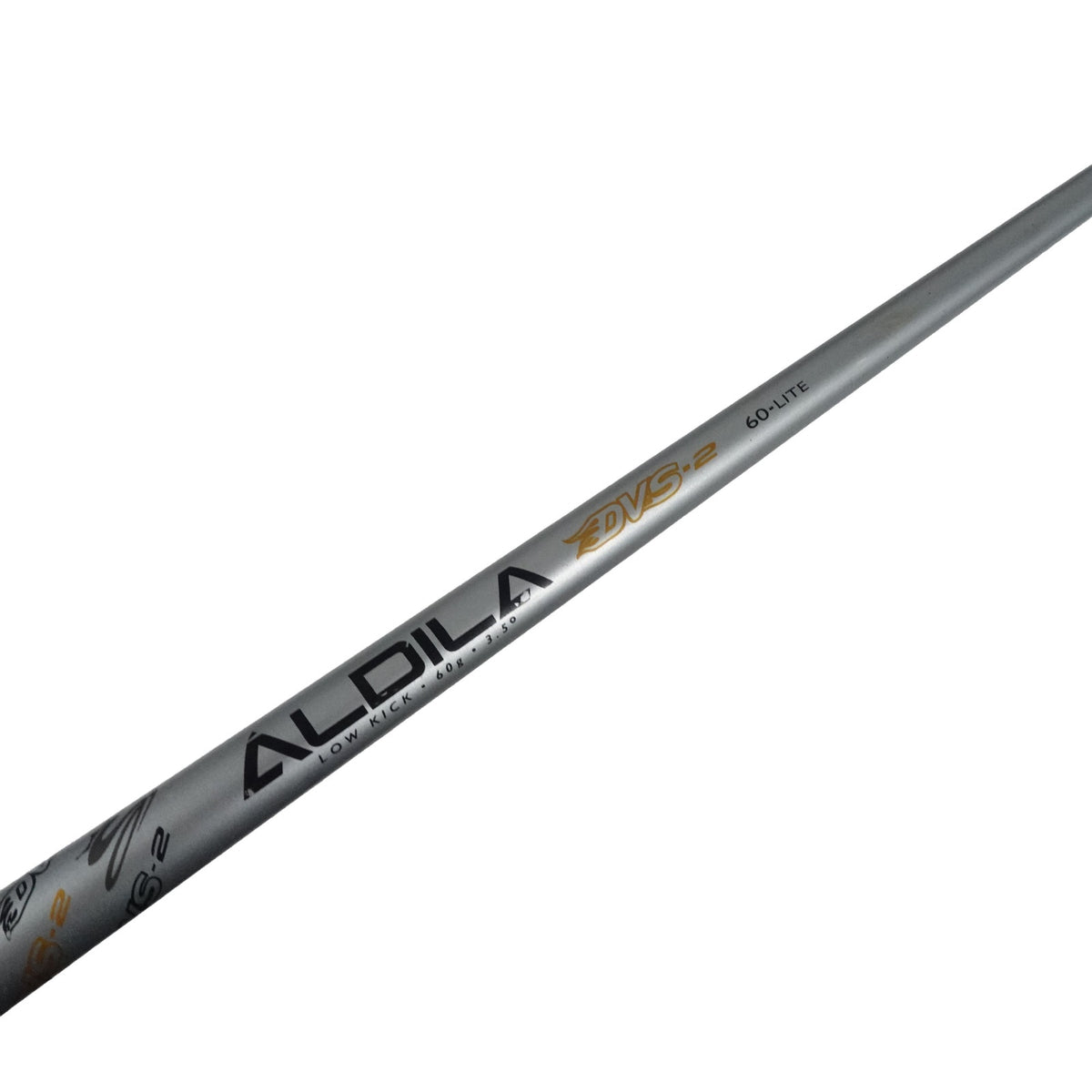 Cobra S2 7 Iron Aldila DVD 2 Lite Senior Flex 60 Graphite 37.5" RH NEW GRIP