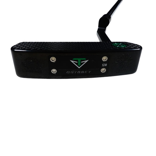 Odyssey Toulon Putter Azalea TOUR ISSUE White Sight Line Stroke Lab 34.5" RH HC