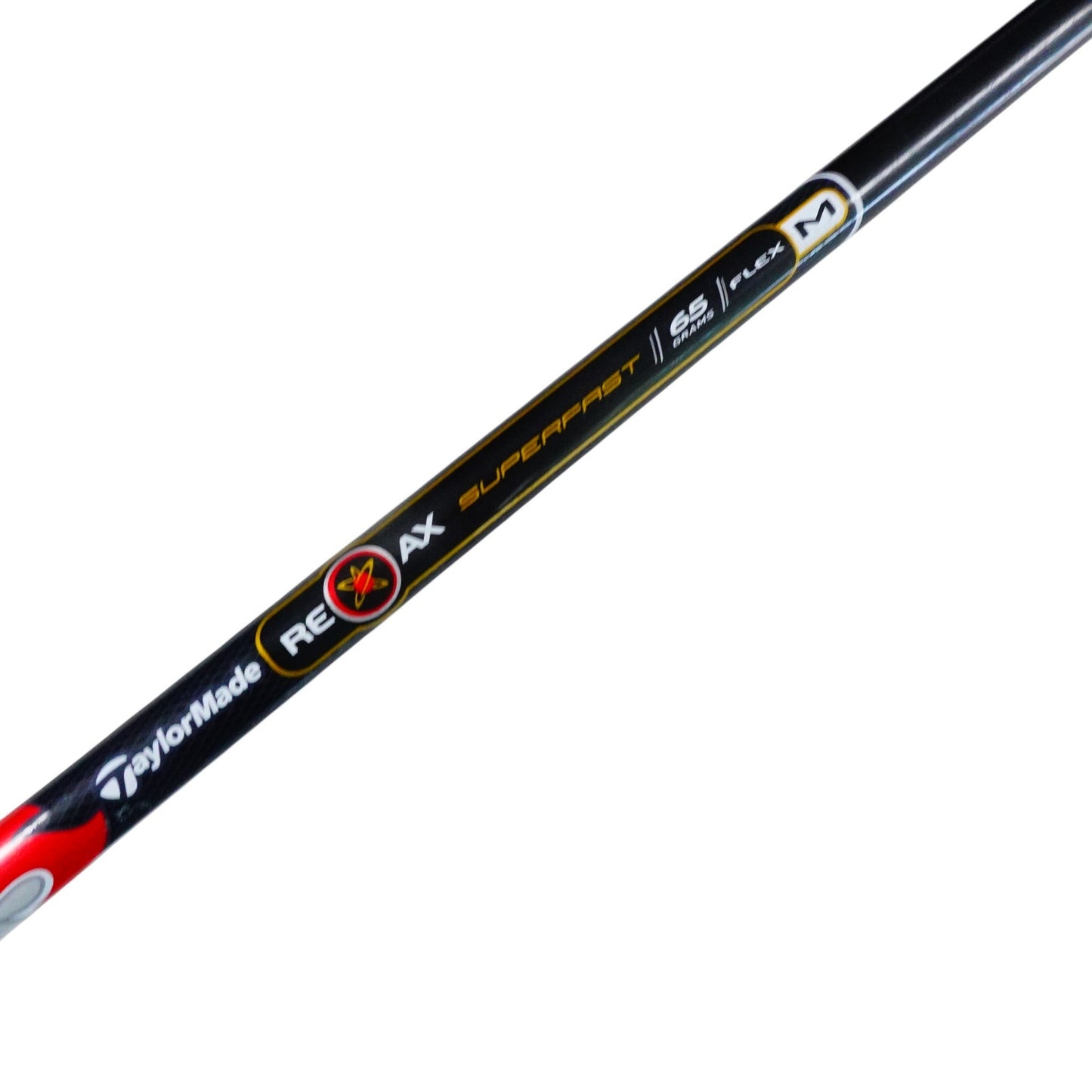 TaylorMade Burner Rescue 3 Hybrid REAX M Flex Senior Graphite 40.5" RH