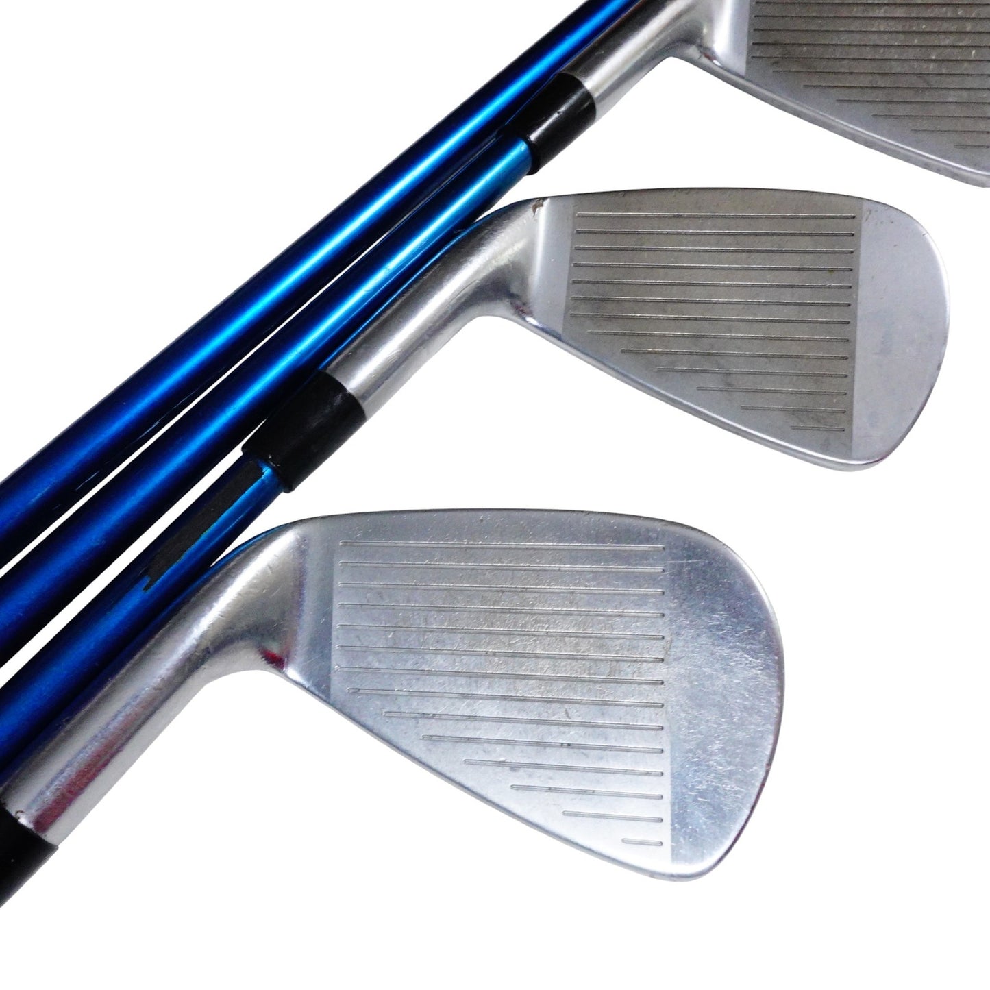 Callaway Diablo Forged Iron Set Aldila vs Proto 100 Stiff Graphite 4-PW RH