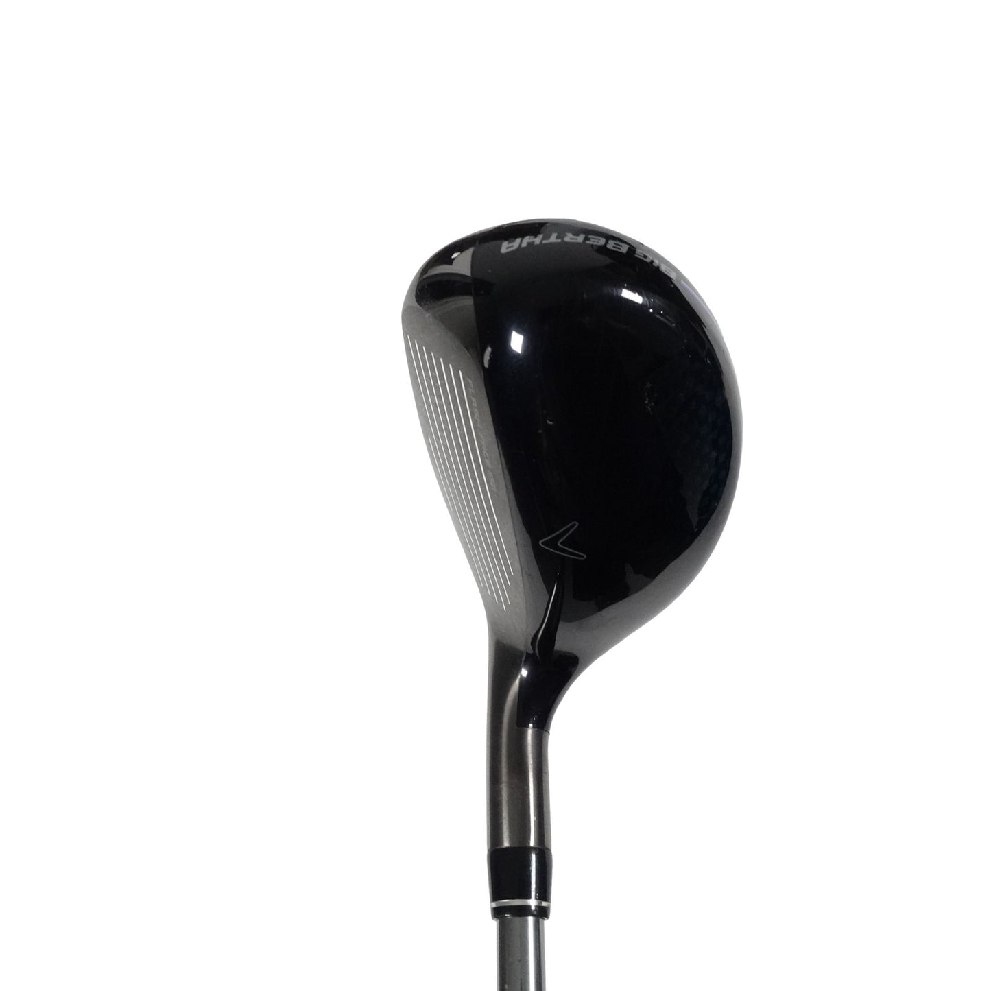 Callaway Big Bertha REVA 8 Hybrid 36 D RCH 65 A Flex Graphite 38" RH NEW GRIP