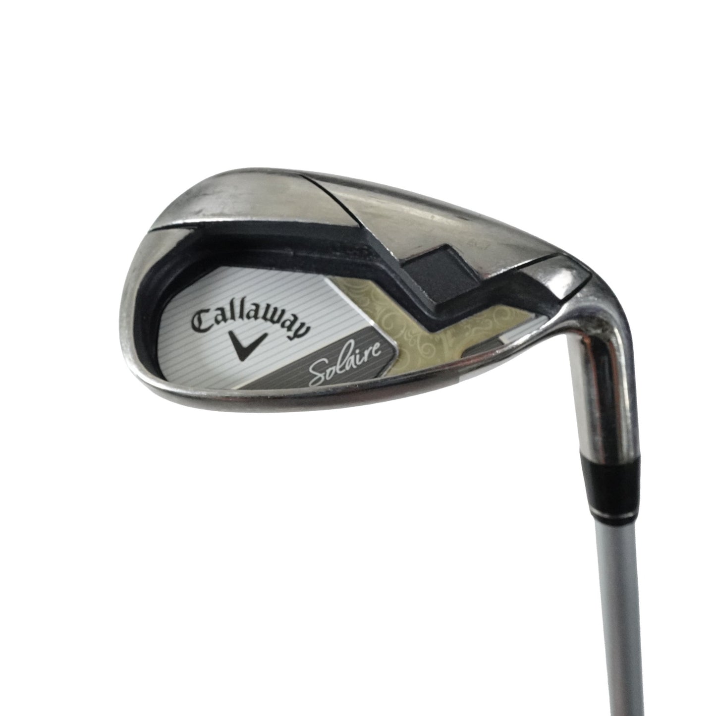 Callaway Solaire Sand Wedge W Ladies Flex 50 Graphite 34.5" RH
