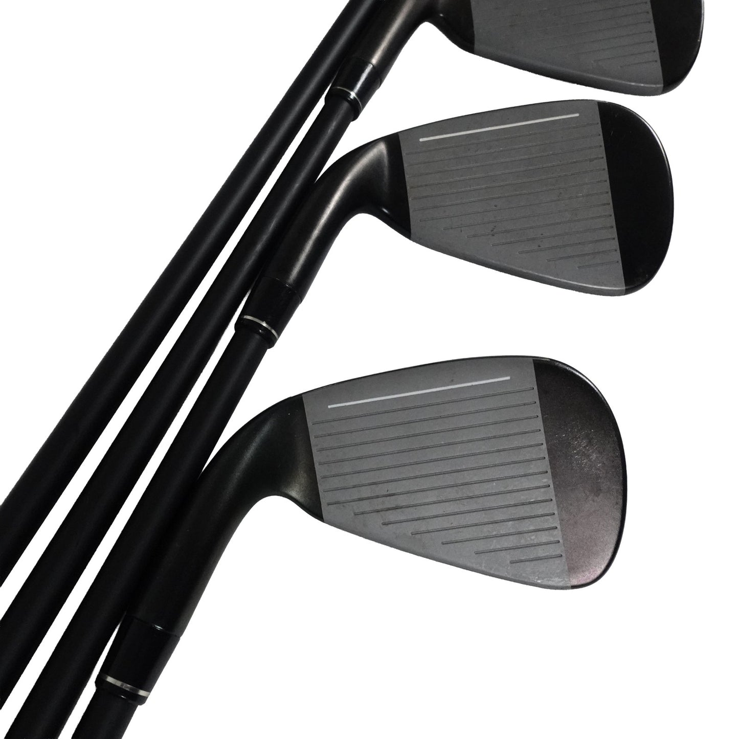 TaylorMade Burner 2.0 Iron Set M Senior Flex 65 Graphite 4-PW+SW RH