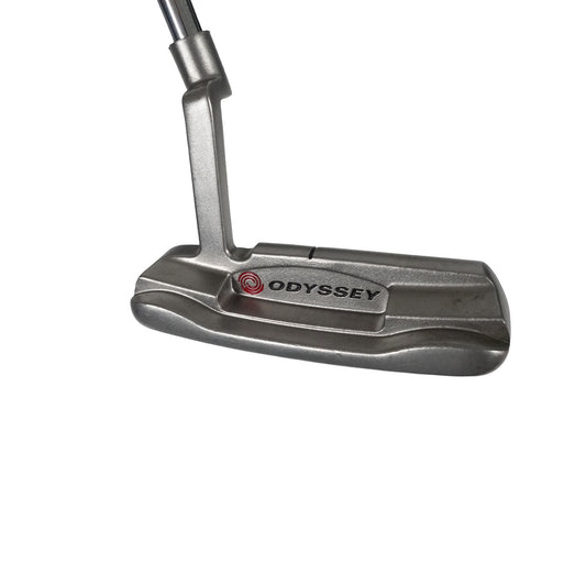 Odyssey White Hot Pro 1 Blade Putter 34.5" Super Stroke RH
